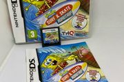 Spongebob Squarepants Surf &amp; Skate Roadtrip Ds
