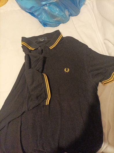 Fred Perry