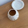 Belleek Living Flower Dome Votive Image 3