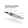 Professional 35000RPM Electric Nail Drill Machine Touch HD Display - BLUSH PINK Image 7