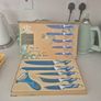 Royal Swiss Knife set Image 2