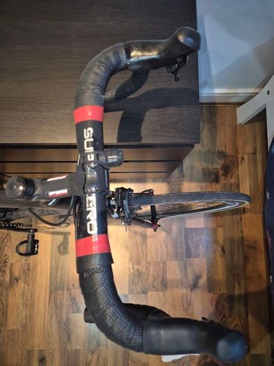 Orbea Orca Carbon road bike