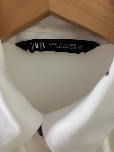 Zara blouse