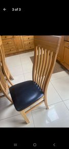 kitchen table and chairs