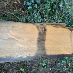 Water Damaged Internal Fire Doors