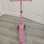 Pink Zinc Scooter Image 3
