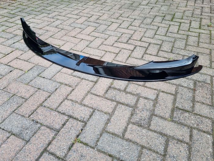 BMW 3 Series E92 E93 Pre-Lci M-Sport Front Bumper Lip Brand New