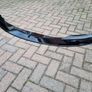BMW 3 Series E92 E93 Pre-Lci M-Sport Front Bumper Lip Brand New Image 4
