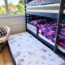 Bunk Bed with Pull-Out 3rd Bed & 2 Storage Drawers Image 3