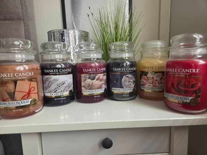 Yankee candles