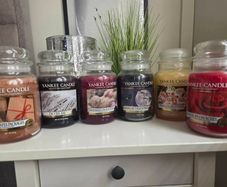 Yankee candles