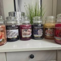 Yankee candles
