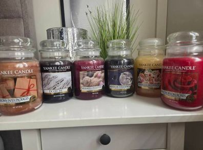 Yankee candles