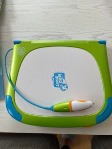 Leap frog book