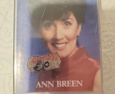 Ann Breen The Voyage Cassette Tape