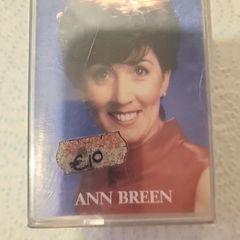 Ann Breen The Voyage Cassette Tape