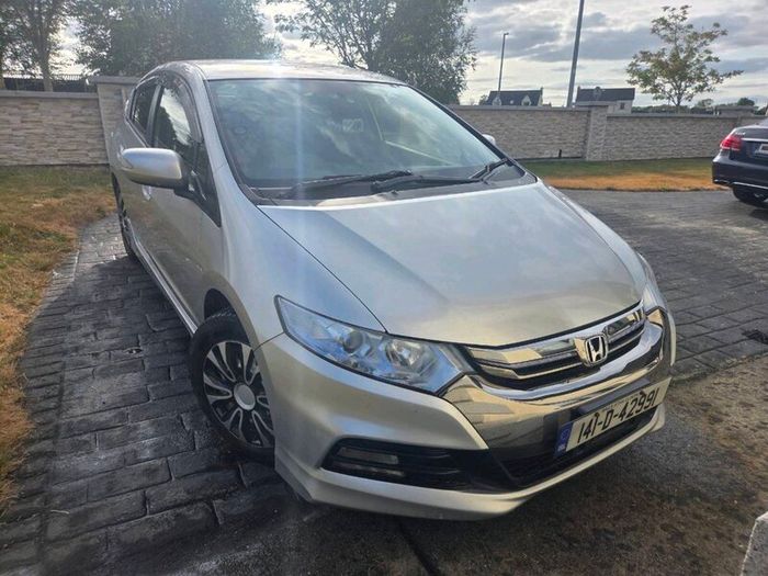 Honda Insight 2014 (141)