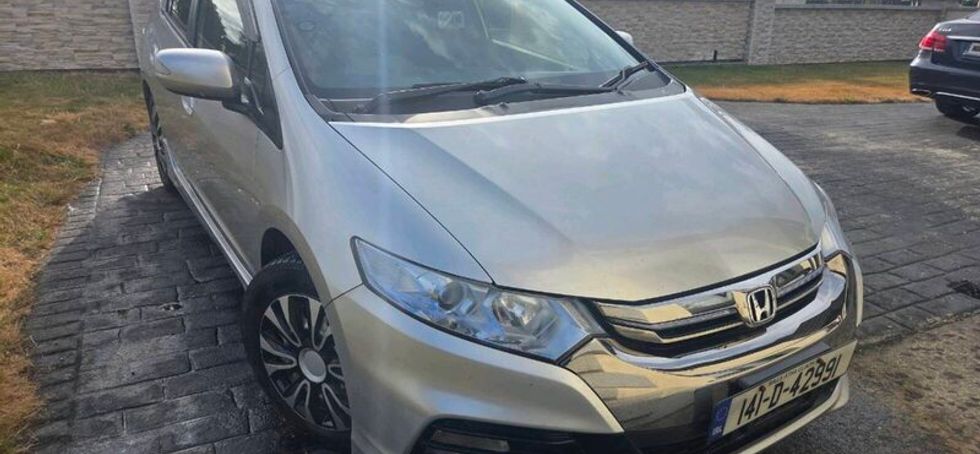 Honda Insight 2014 (141)