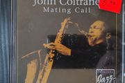 John Coltrane - Mating Call CD (2006) Jazz Masters Compilation EX+