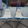 Hanging sun loungers Image 3