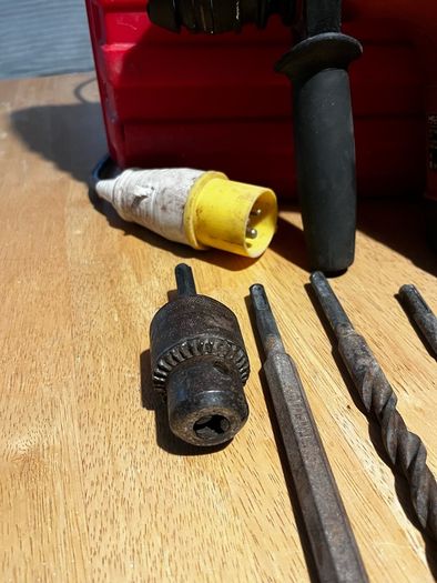Hilti TE 30 SDS Hammer Drill ( like new )
