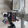 Motorcycle Cleaning and Oiling Stuff Image 4