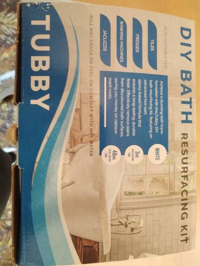 bath resurfacing kit