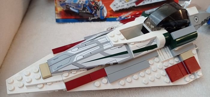 Lego Star Wars 7868