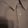 BALMAIN Contrasting stitch button-down shirt Image 4