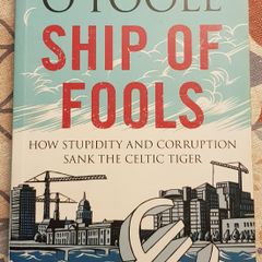 Ship Of Fools: How Stupidity And Corruption Sank The Celtic Tiger by Fintan O'Toole