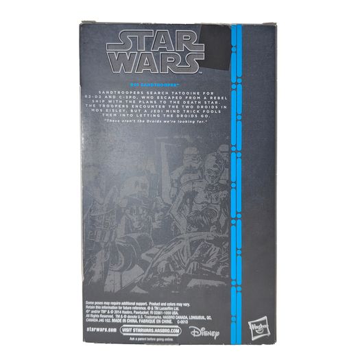 Star Wars Black Series Hasbro Action Figures