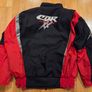 Honda cbr1100 super blackbird synthetic jacket Image 3