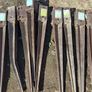 Fence Mate 3x3x24" Swift Clamp Drive in Post Support Image 3
