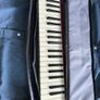 SUZUKI M-37C Plus Melodeon Alto Keyboard Harmonica Melodica with Soft Case 37key Image 2
