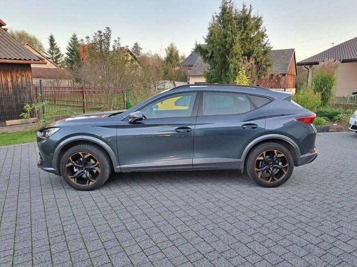 18" CUPRA Type black Alloys Seat Audi Skoda Vw 5x112