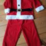 Age 2-3 Santa Suit Image 2