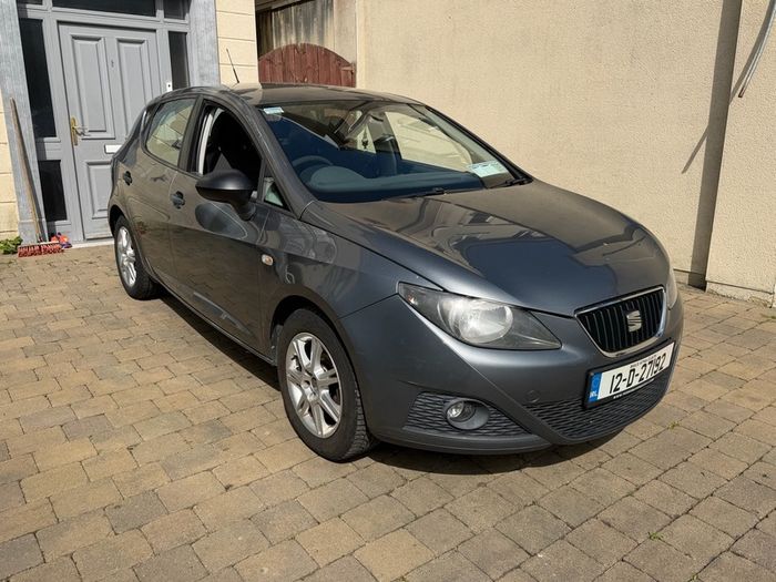 2012 Seat Ibiza New Nct
