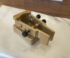 American Morse - AME portable CW Morse key pad