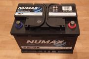 Start-Stop car battery ( Numax 70Ah EFB )
