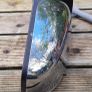 Nissan Navara D40 Mirror Image 3