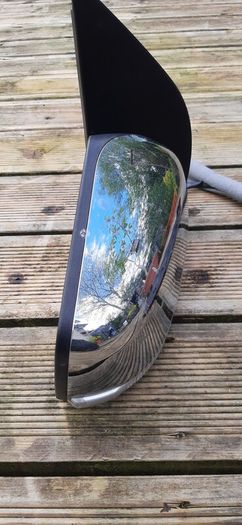 Nissan Navara D40 Mirror