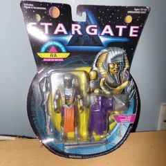 Stargate Ra Ruler of Abydos action figure - new in packaging