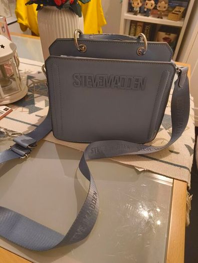 Steve Madden Bag light blue