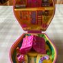Polly Pocket  1994 Pony Ridin Show Image 3