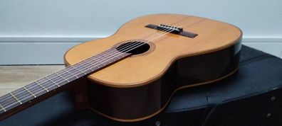 Giannini AWN-31 Bossa Nova guitar