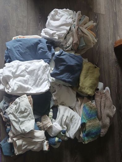 3-6 months boys clothes bundle