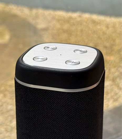 Roberts Beacon Portable Bluetooth Speaker - Carbon Black