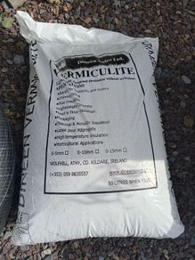 new vermiculite