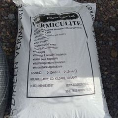 new vermiculite