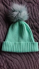 Winter Hat.   Age 6-7